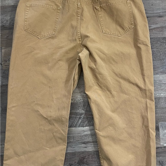 C.C. Filson Pants Men’s Size 42D Beige Seattle Duck Canvas Cloth 42x25 - Picture 10 of 10